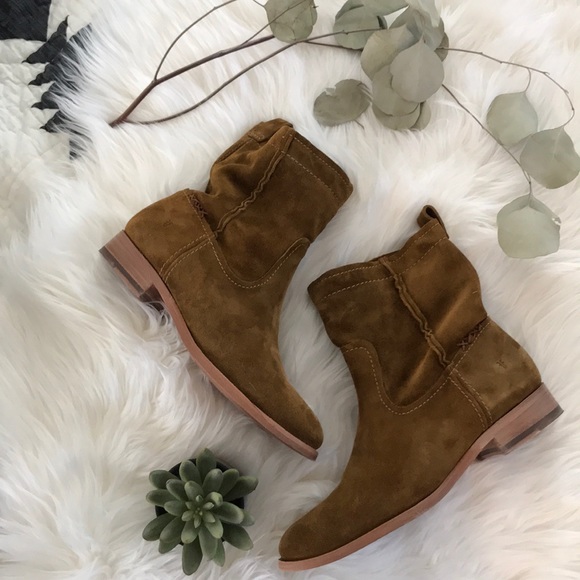 Frye Shoes - Frye Cara Boots